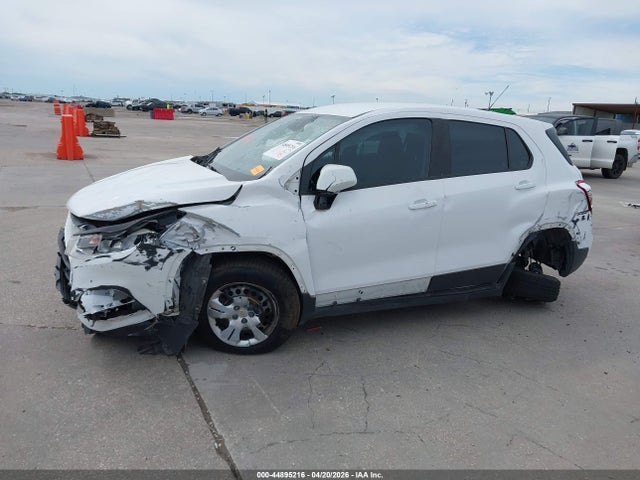 Chevrolet Trax Ls