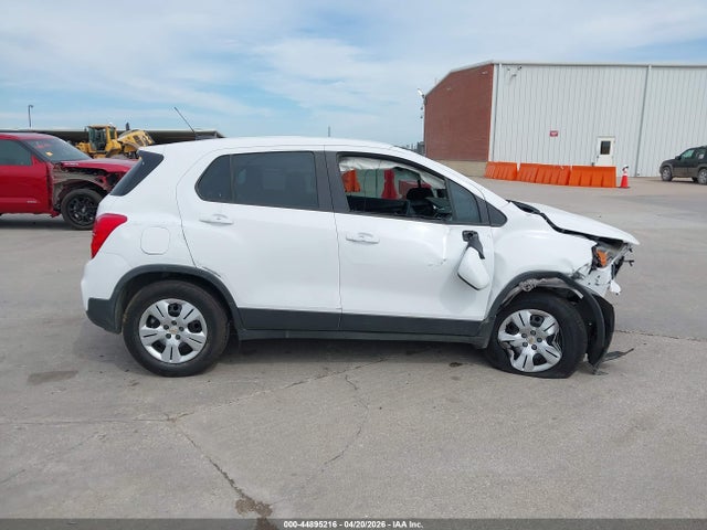 Chevrolet Trax Ls