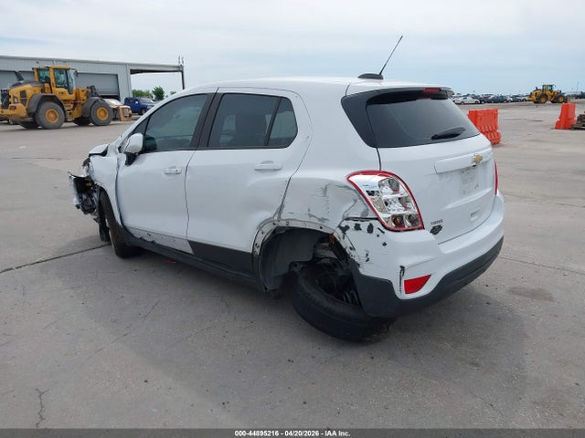 Chevrolet Trax Ls