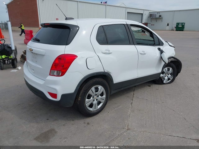 Chevrolet Trax Ls