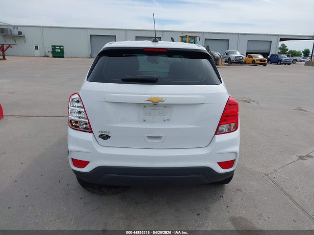 Chevrolet Trax Ls