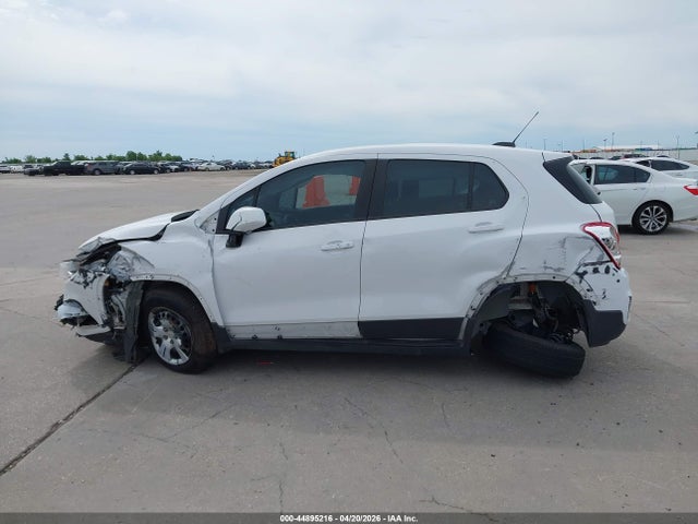Chevrolet Trax Ls