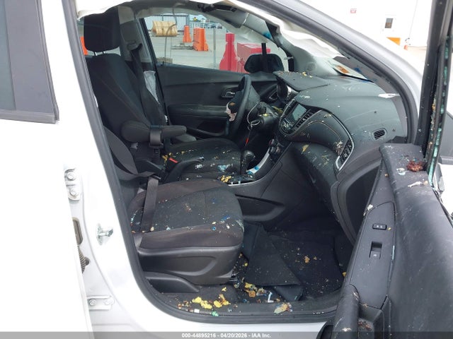 Chevrolet Trax Ls