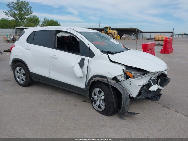 Chevrolet Trax Ls