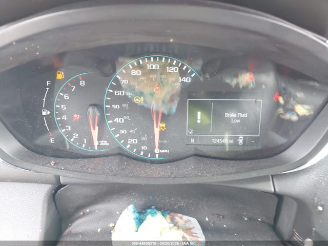 Chevrolet Trax Ls
