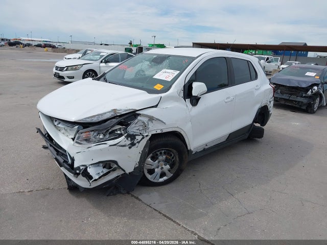 Chevrolet Trax Ls