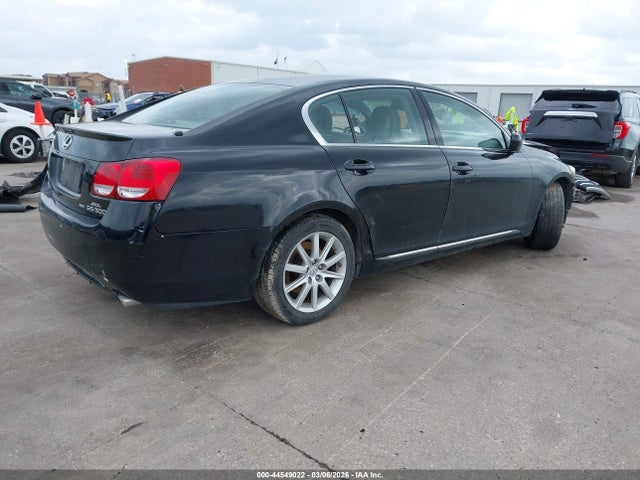 Lexus Gs