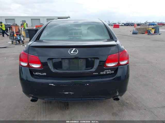 Lexus Gs
