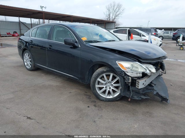 Salvage Lexus Gs Image