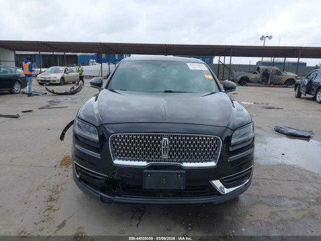 Lincoln Nautilus Standard