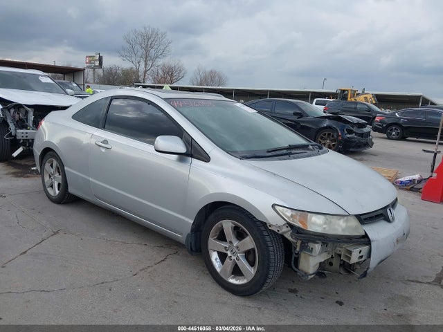 Salvage Honda Civic Image