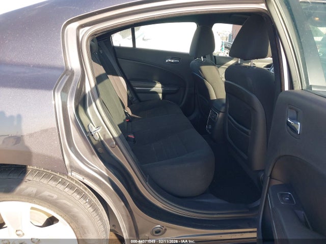 Dodge Charger Se