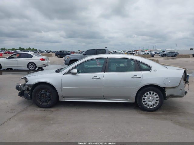 Chevrolet Impala Ls