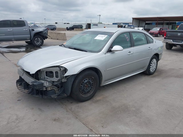 Chevrolet Impala Ls