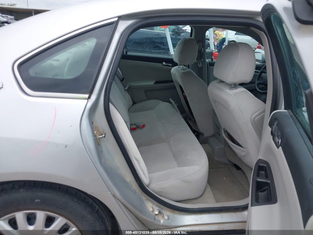 Chevrolet Impala Ls
