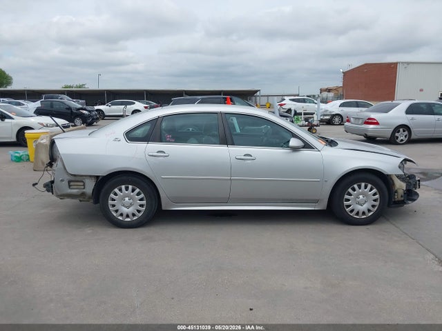 Chevrolet Impala Ls