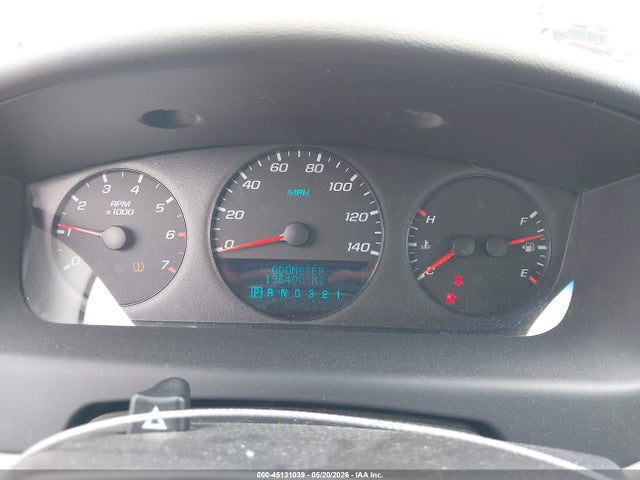 Chevrolet Impala Ls