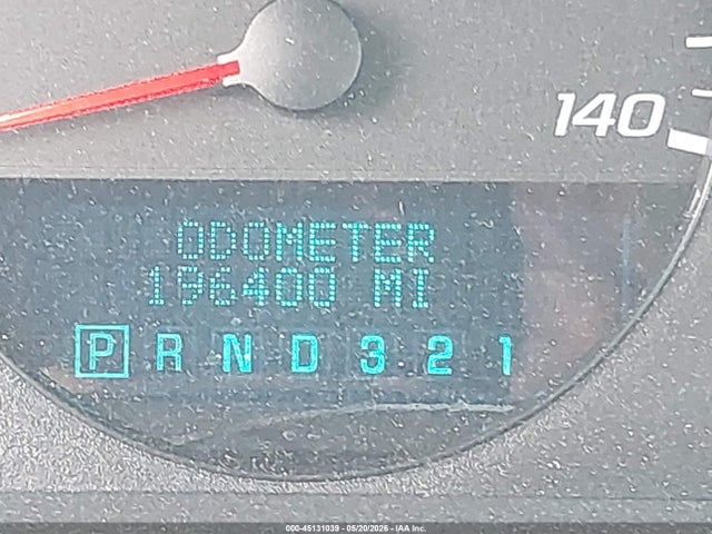 Chevrolet Impala Ls