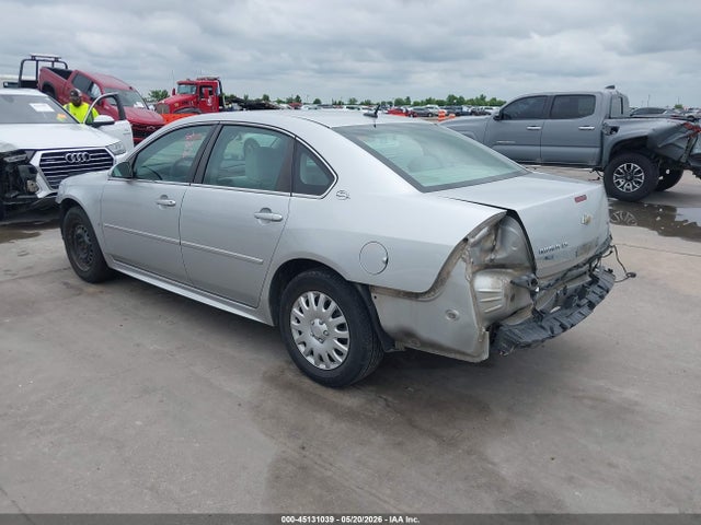 Chevrolet Impala Ls