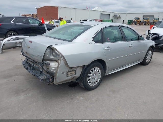 Chevrolet Impala Ls