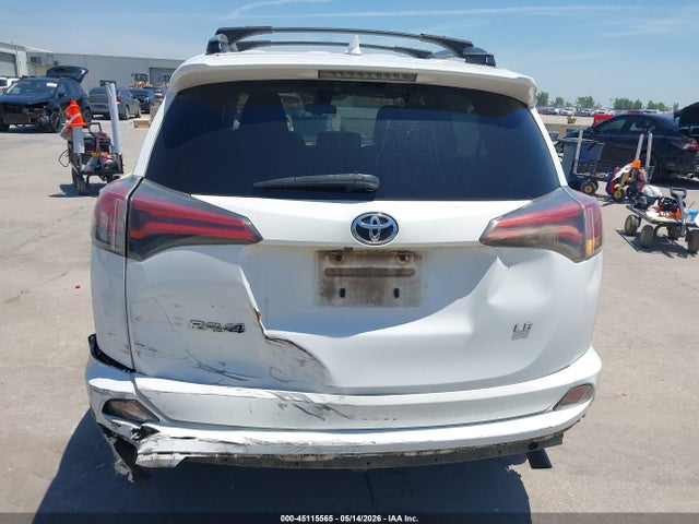 Toyota RAV4 Le