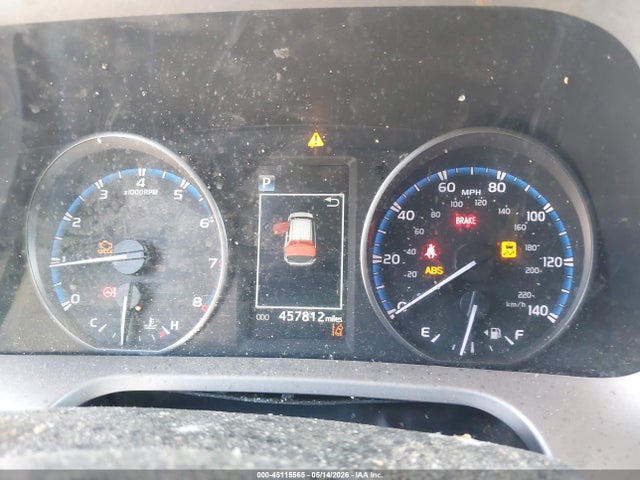 Toyota RAV4 Le
