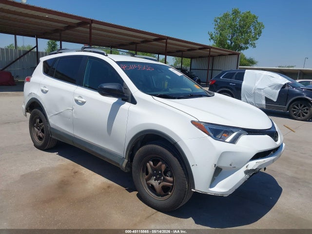 Salvage Toyota RAV4 Image