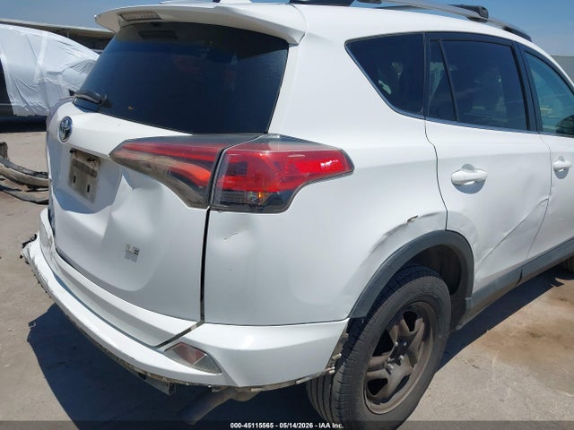 Toyota RAV4 Le
