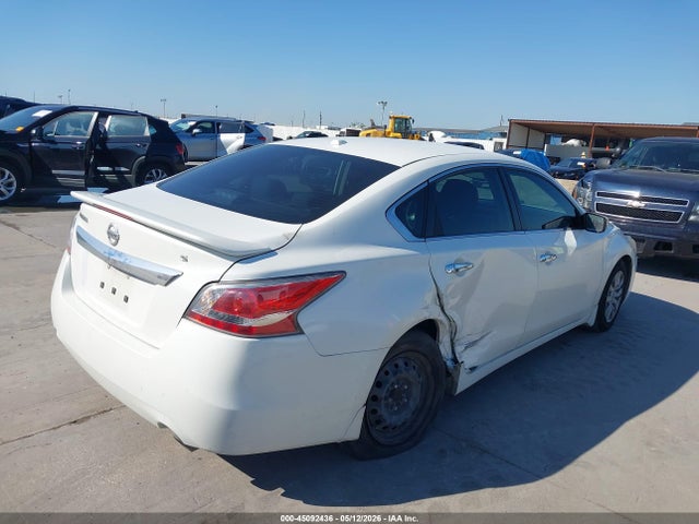 Nissan Altima 2.5 S