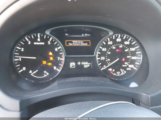 Nissan Altima 2.5 S