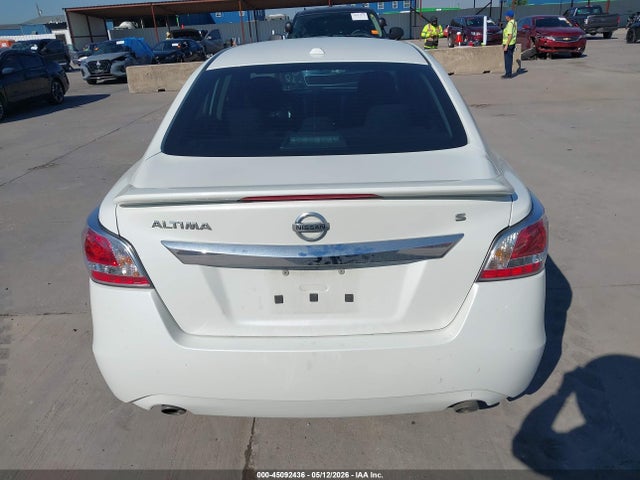 Nissan Altima 2.5 S