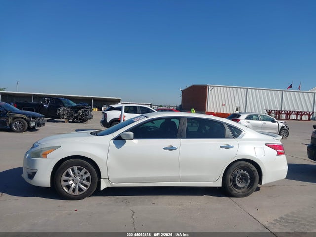 Nissan Altima 2.5 S