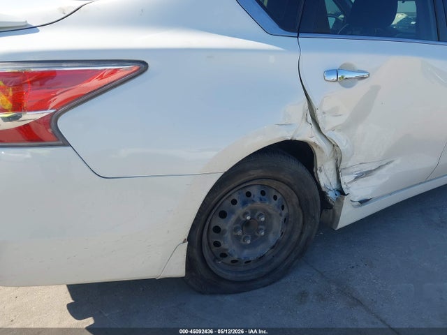 Nissan Altima 2.5 S