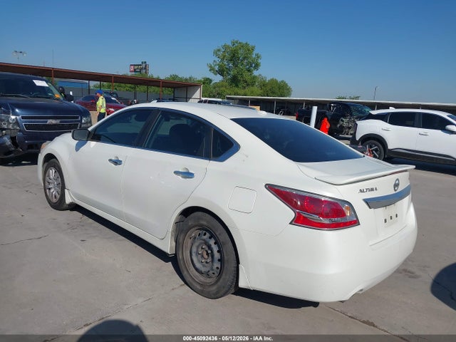 Nissan Altima 2.5 S