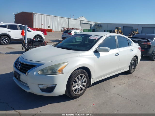 Nissan Altima 2.5 S