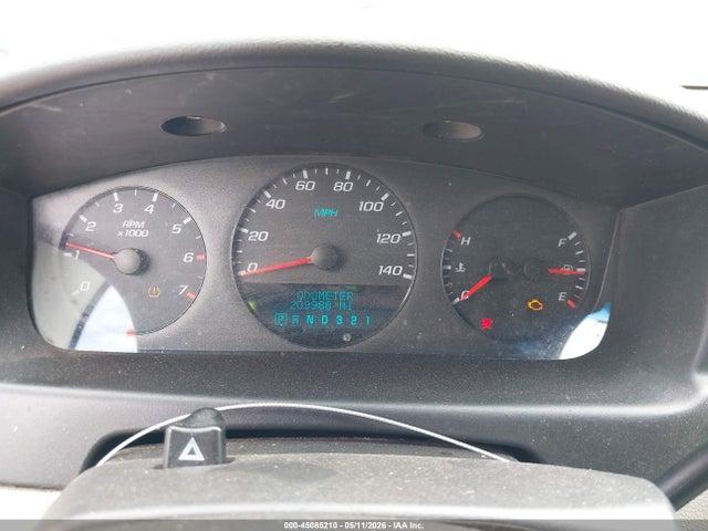 Chevrolet Impala Ls
