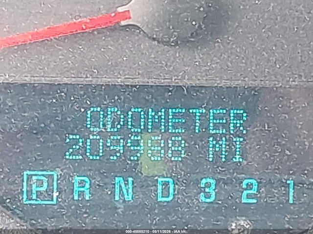 Chevrolet Impala Ls
