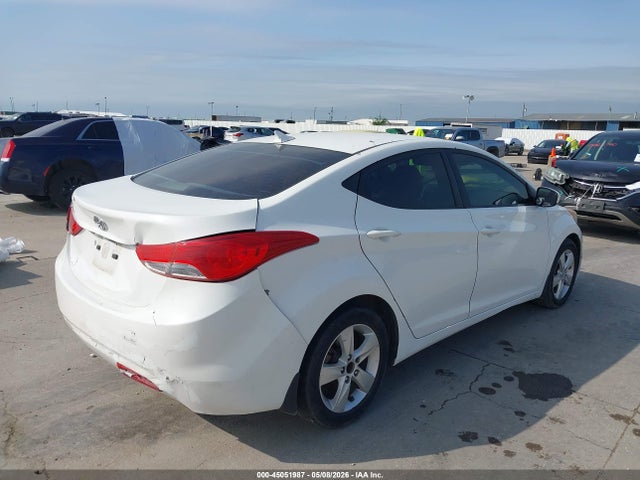 Hyundai ELANTRA Gls
