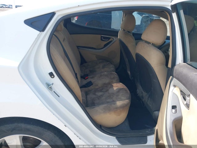 Hyundai ELANTRA Gls