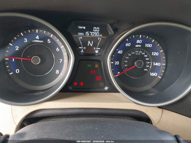 Hyundai ELANTRA Gls