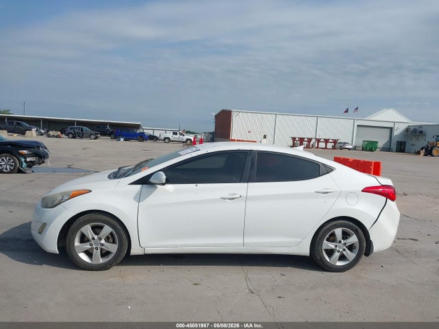 Hyundai ELANTRA Gls