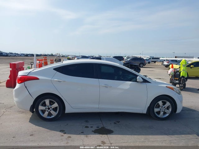 Hyundai ELANTRA Gls