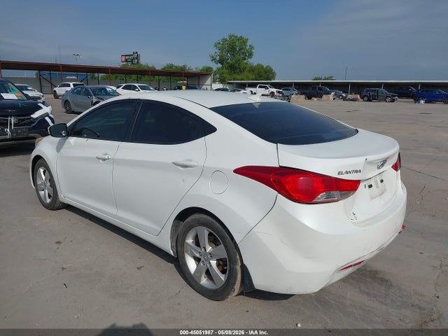 Hyundai ELANTRA Gls