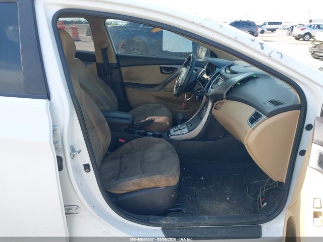 Hyundai ELANTRA Gls