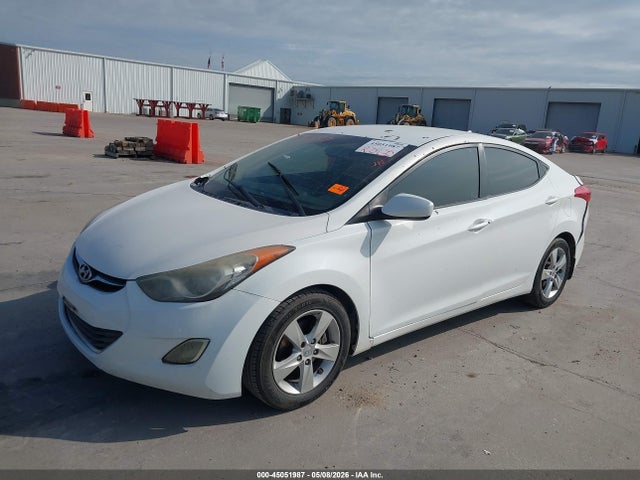Hyundai ELANTRA Gls