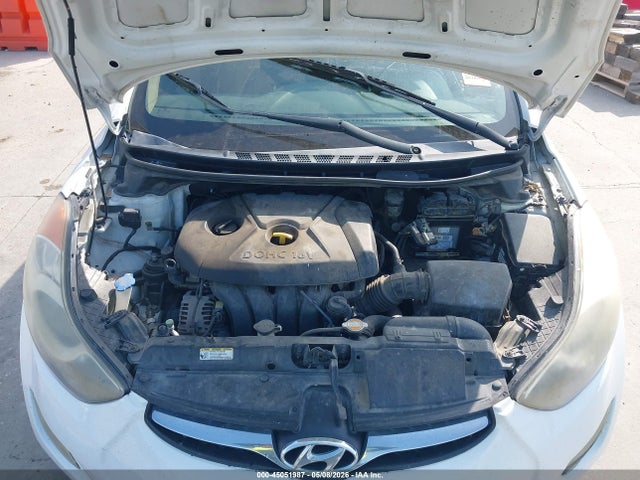 Hyundai ELANTRA Gls