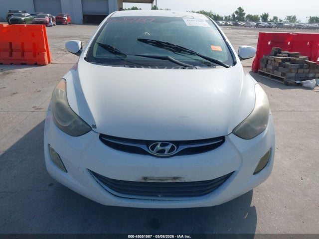 Hyundai ELANTRA Gls