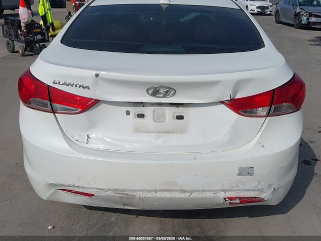 Hyundai ELANTRA Gls