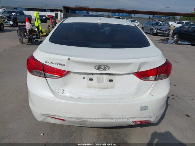 Hyundai ELANTRA Gls