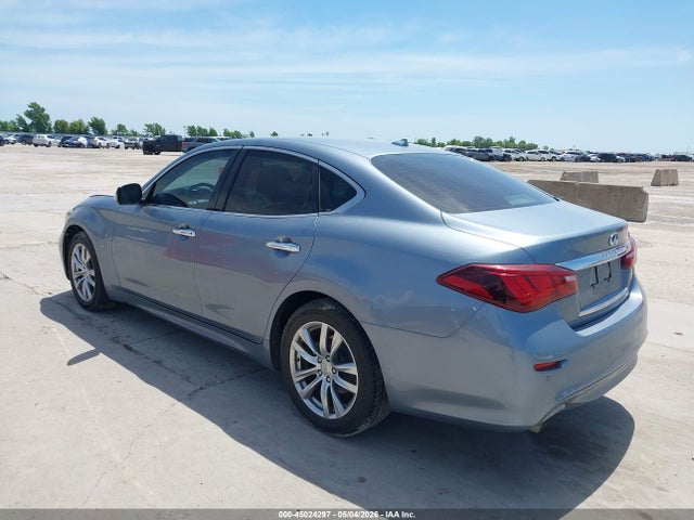 INFINITI Q70 3.7 Luxe